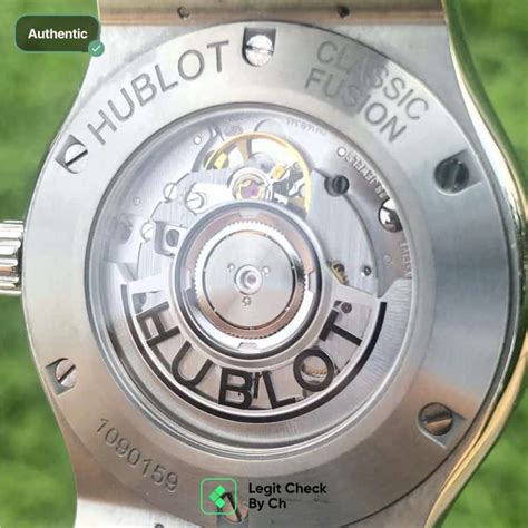 hublot replica mens watches|how to check authentic hublot.